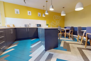 iQ Newland House Student Halls, 49 Mount St, Lenton, Nottingham, NG1 6HE - Image 8